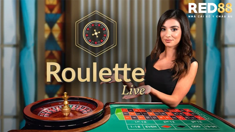 Tìm hiểu tổng quan về Roulette Red88