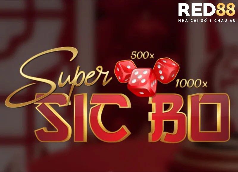 Các cách chơi Super Sicbo Red88 hiệu quả đến từ cao thủ