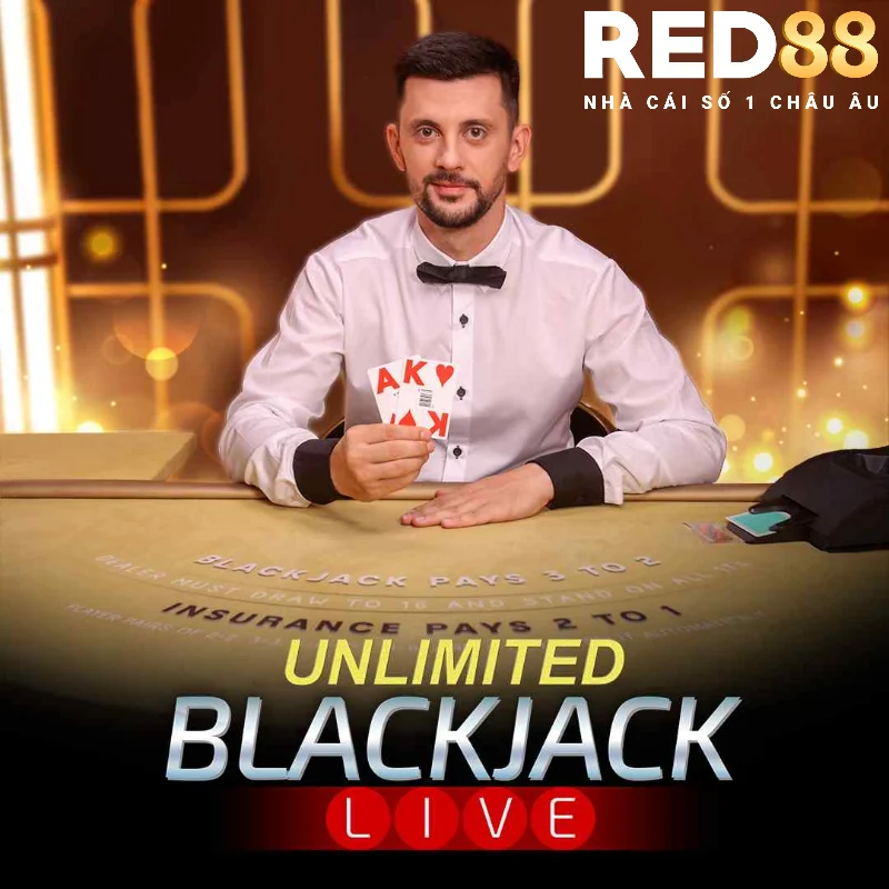 Luật chơi game bài Turkish Blackjack Red88 
